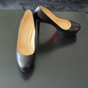 Christian Laboutin Corsita 100 kid